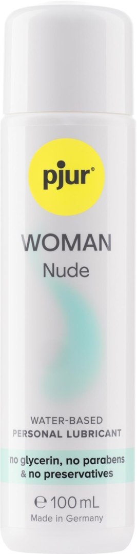 Żel-pjur Woman Nude 100 ml-waterbased Pjur Group Luxemboyrg SA Group Luxemboyrg SA