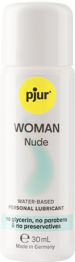 Żel-pjur Woman Nude 30 ml-waterbased Pjur Group Luxemboyrg SA Group Luxemboyrg SA