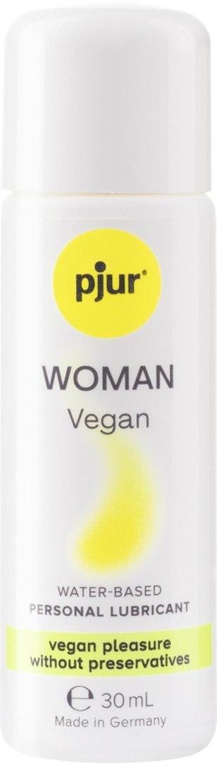 Żel-pjur Woman Vegan 30ml. waterbased lubricant Pjur Group Luxemboyrg SA Group Luxemboyrg SA