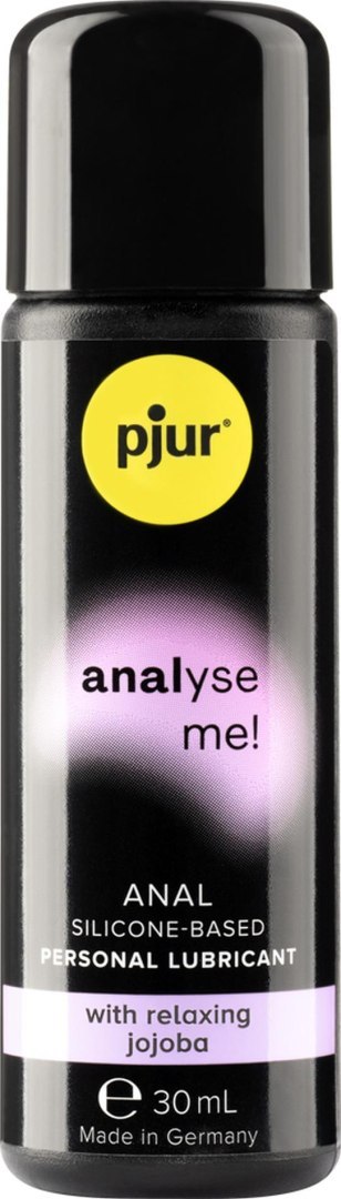Żel-pjur analyse me! glide 30ml-anal silicone relaxing Pjur Group Luxemboyrg SA Group Luxemboyrg SA
