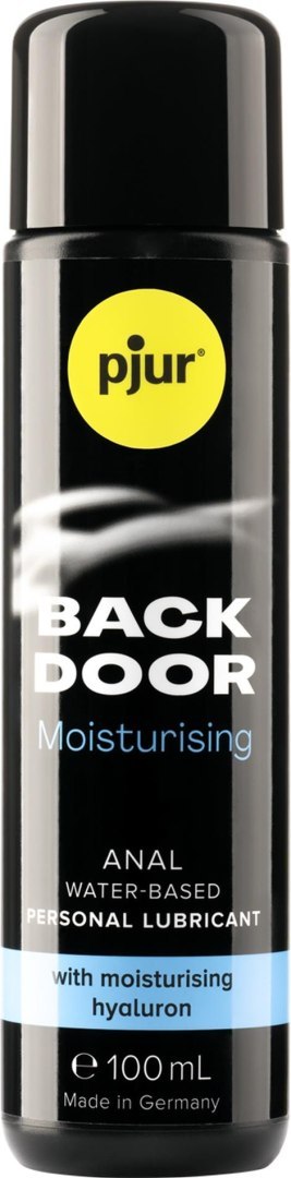 Żel-pjur backdoor Comfort glide 100ml-waterbased with hyaluronan Pjur Group Luxemboyrg SA Group Luxemboyrg SA