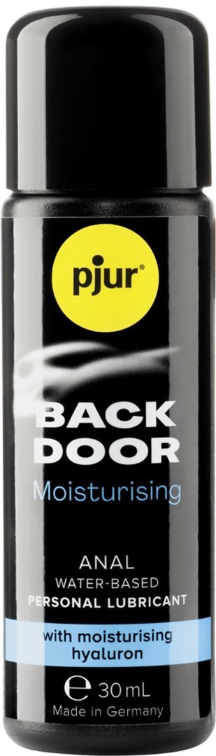 Żel-pjur backdoor Comfort glide 30ml-waterbased with hyaluronan Pjur Group Luxemboyrg SA Group Luxemboyrg SA