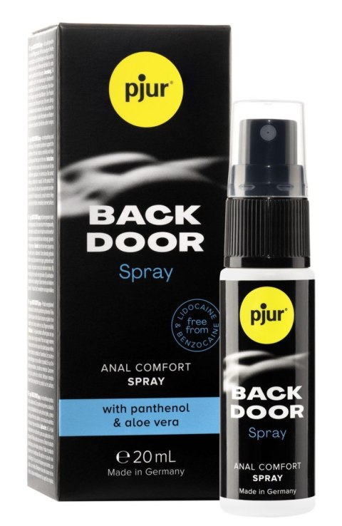 Żel-pjur backdoor Spray 20 ml-anal Pjur Group Luxemboyrg SA Group Luxemboyrg SA