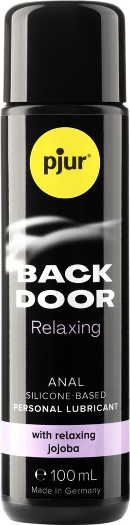 Żel-pjur backdoor anal glide 100ml-jojoba silicone Pjur Group Luxemboyrg SA Group Luxemboyrg SA