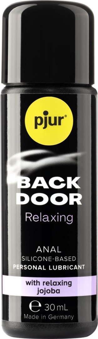 Żel-pjur backdoor anal glide 30ml-jojoba silicone Pjur Group Luxemboyrg SA Group Luxemboyrg SA