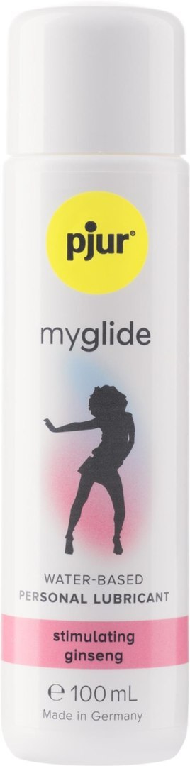 Żel-pjur my glide 100ml-waterbased&stimulating Pjur Group Luxemboyrg SA Group Luxemboyrg SA