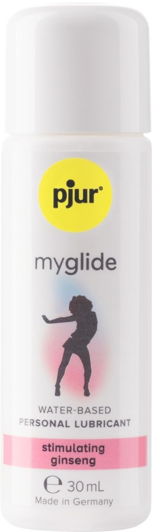 Żel-pjur my glide 30 ml-waterbased&stimulating Pjur Group Luxemboyrg SA Group Luxemboyrg SA