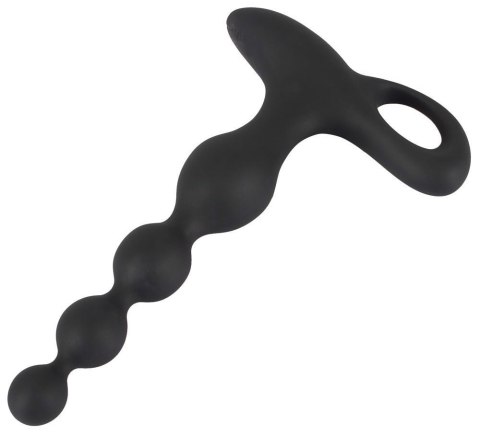 BV Vibrating Anal Beads ORION