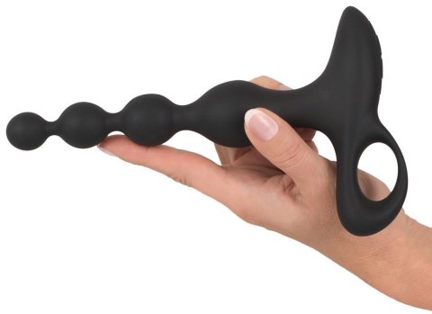 BV Vibrating Anal Beads ORION