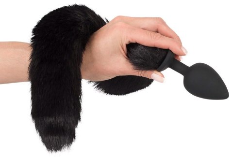 Bad Kitty Pet Play Plug & Ears ORION