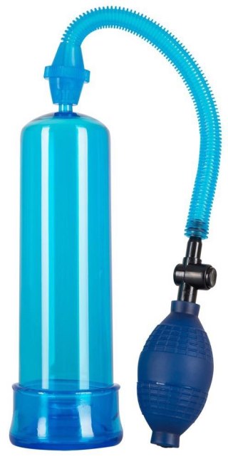 Bang Bang Blue Penis Pump blue ORION