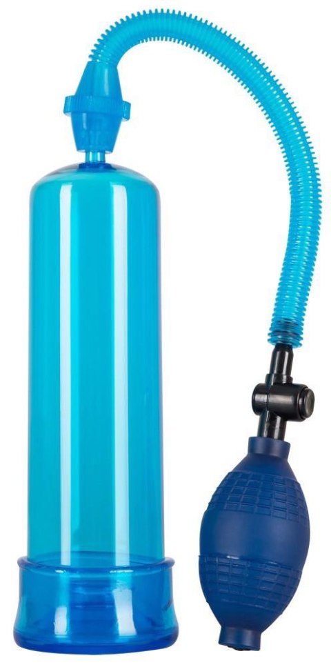 Bang Bang Blue Penis Pump blue ORION