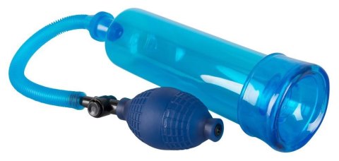 Bang Bang Blue Penis Pump blue ORION