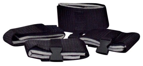 Bed Shackles Bad Kitty set of4 ORION