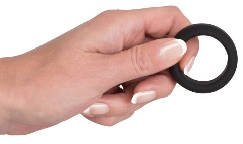 Black Velvets Cock Ring 3.2 cm ORION