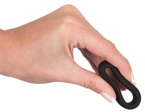 Black Velvets Cock Ring 3.2 cm ORION