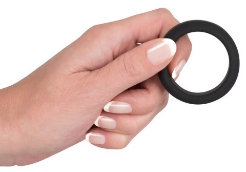 Black Velvets Cock Ring 3.8 cm ORION