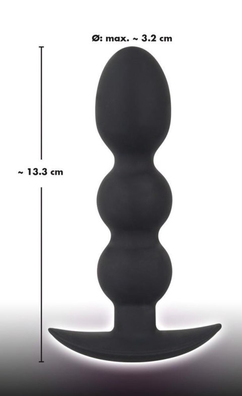 Black Velvets Heavy Beads 145g ORION