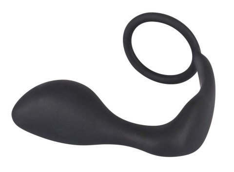 Black Velvets Ring & Plug ORION
