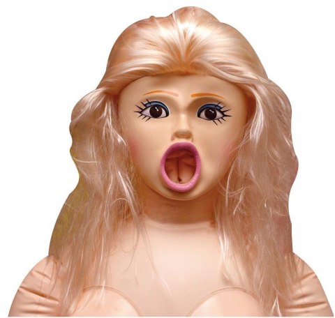 Brandy Big Boob Doll ORION