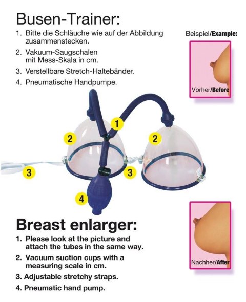 Busensaugschalen "Easy Grow" ORION