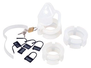 Cock Cage Set 15 pcs. ORION