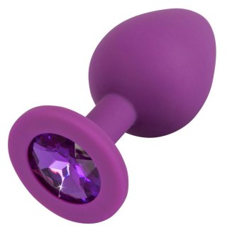 Colorful Joy Jewel Purple Plug ORION