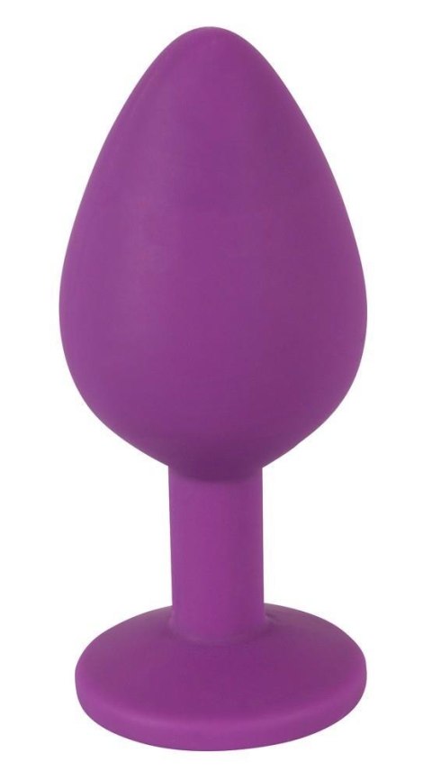 Colorful Joy Jewel Purple Plug ORION