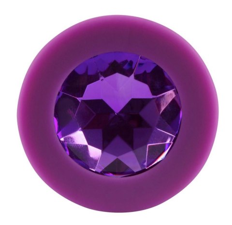 Colorful Joy Jewel Purple Plug ORION