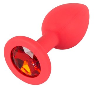Colorful Joy Jewel Red Plug ORION