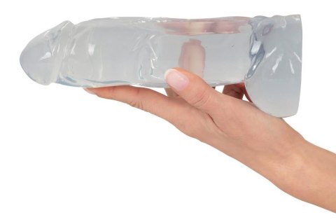 Crystal Clear Big Dong ORION