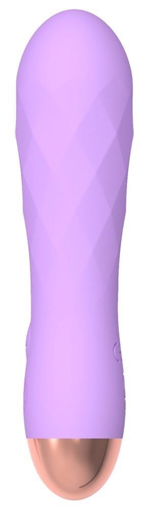 Cuties Mini Vibrator Purple2.G ORION