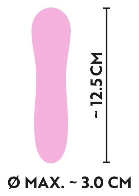 Cuties Mini Vibrator Rose 2.G ORION