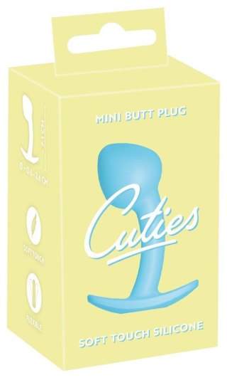 Cuties Plugs Blue ORION