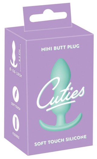 Cuties Plugs Green ORION