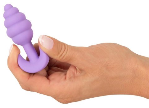 Cuties Plugs Purple ORION