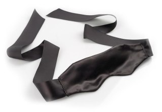 FFSLE Satin Blindfold Black ORION