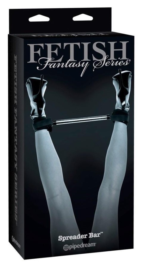 FFSLE Spreader Bar Black/Silve ORION