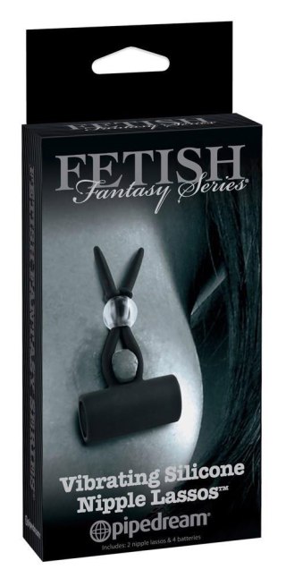 FFSLE Vibrating Silicone Nippl ORION