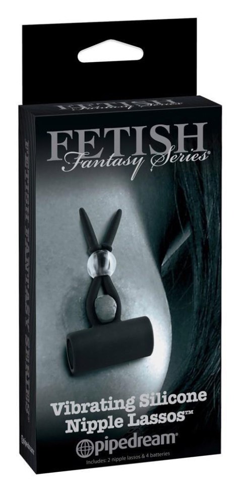 FFSLE Vibrating Silicone Nippl ORION