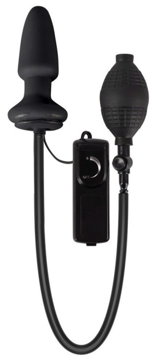 Fanny Hill´s Butt Plug black ORION