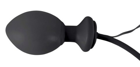 Fanny Hill´s Butt Plug black ORION