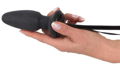 Fanny Hill´s Butt Plug black ORION