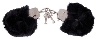 Handcuffs" Love Cuffs" black ORION