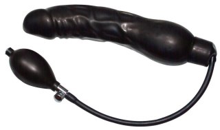 Inflatable latex dildo ORION