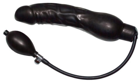 Inflatable latex dildo ORION