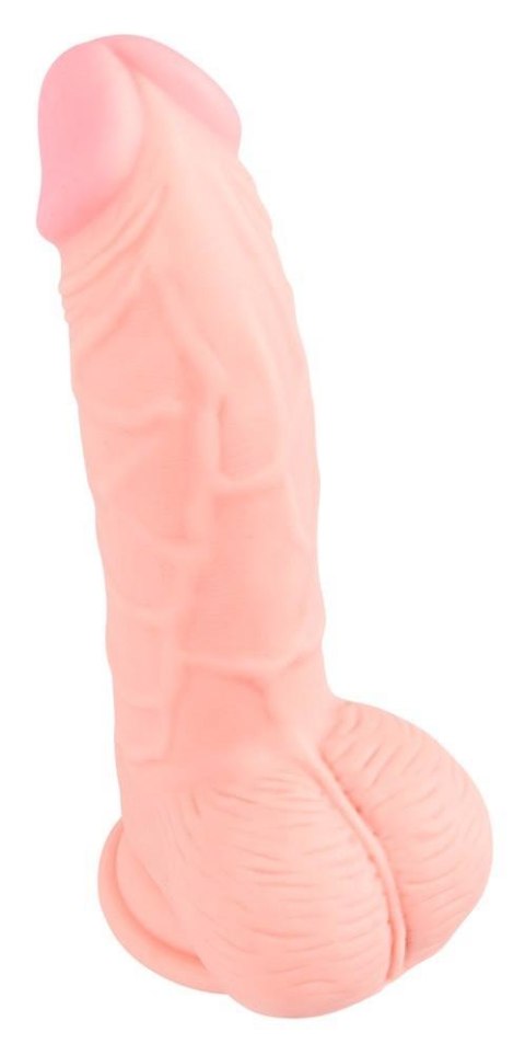 Medical Silicone Dildo 20 cm ORION