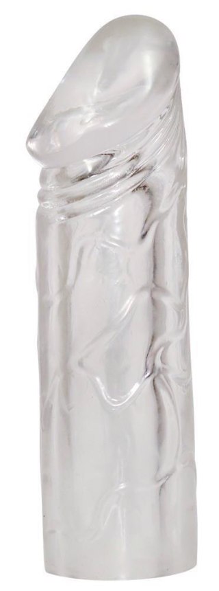 Mega Dick Sleeve Transparent ORION