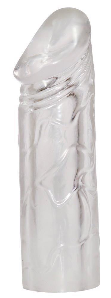 Mega Dick Sleeve Transparent ORION
