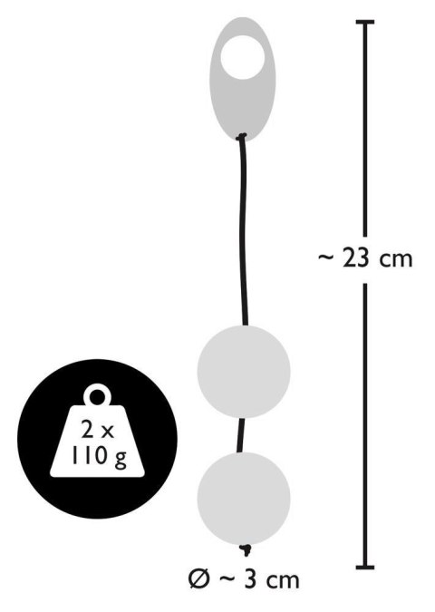 Metal Love Balls ORION